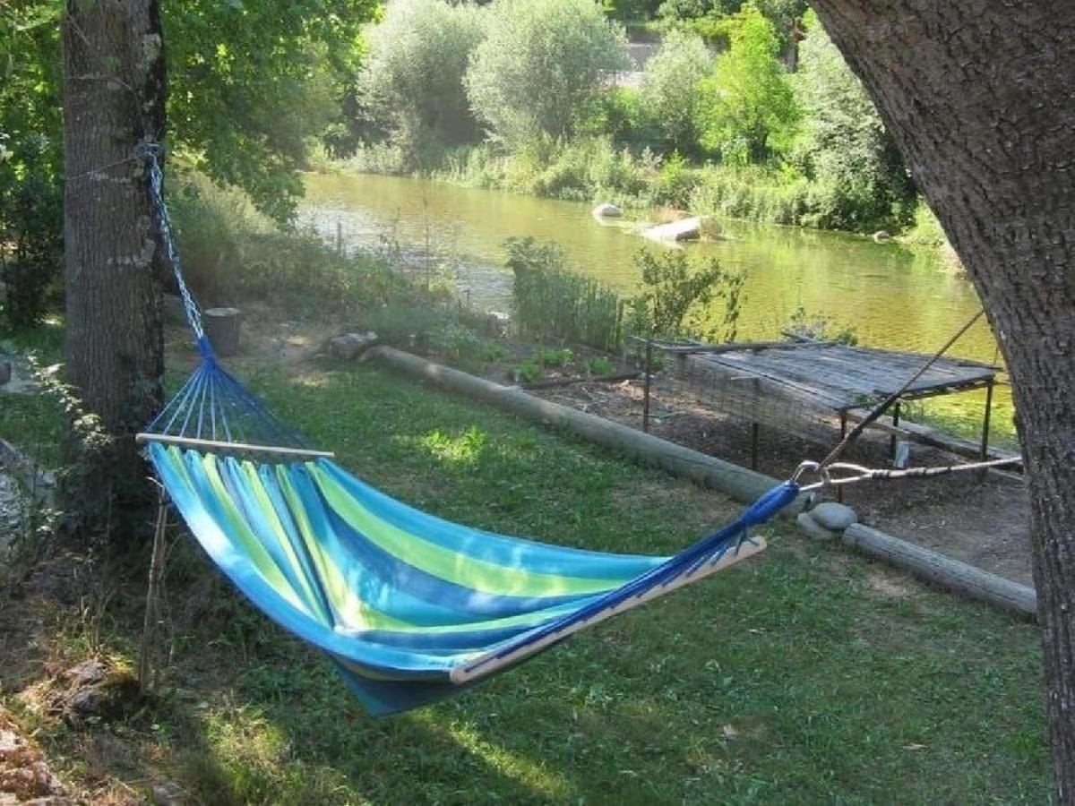 Au Verger B&B Sospel Zewnętrze zdjęcie