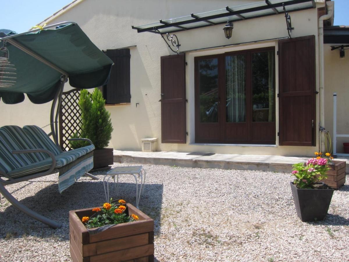 Au Verger B&B Sospel Zewnętrze zdjęcie