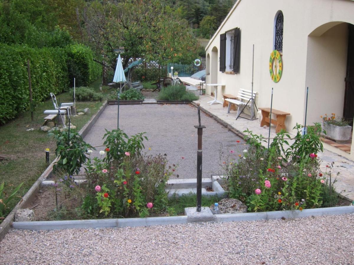 Au Verger B&B Sospel Zewnętrze zdjęcie