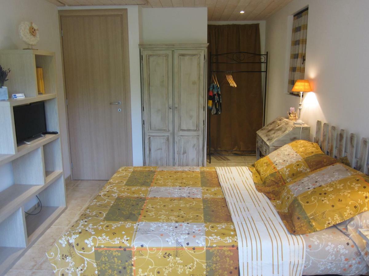 Au Verger B&B Sospel Zewnętrze zdjęcie